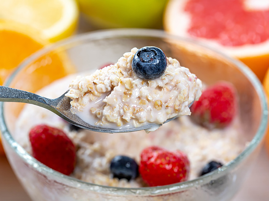 No Cook Overnight Oats