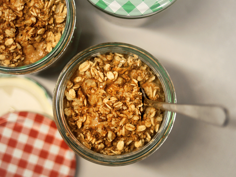 Creamy Oatmeal Recipe