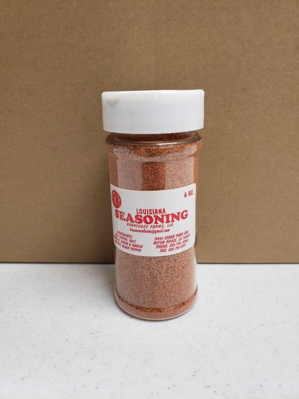 Papa Tom's Louisiana Seasoning Mix - 6oz.