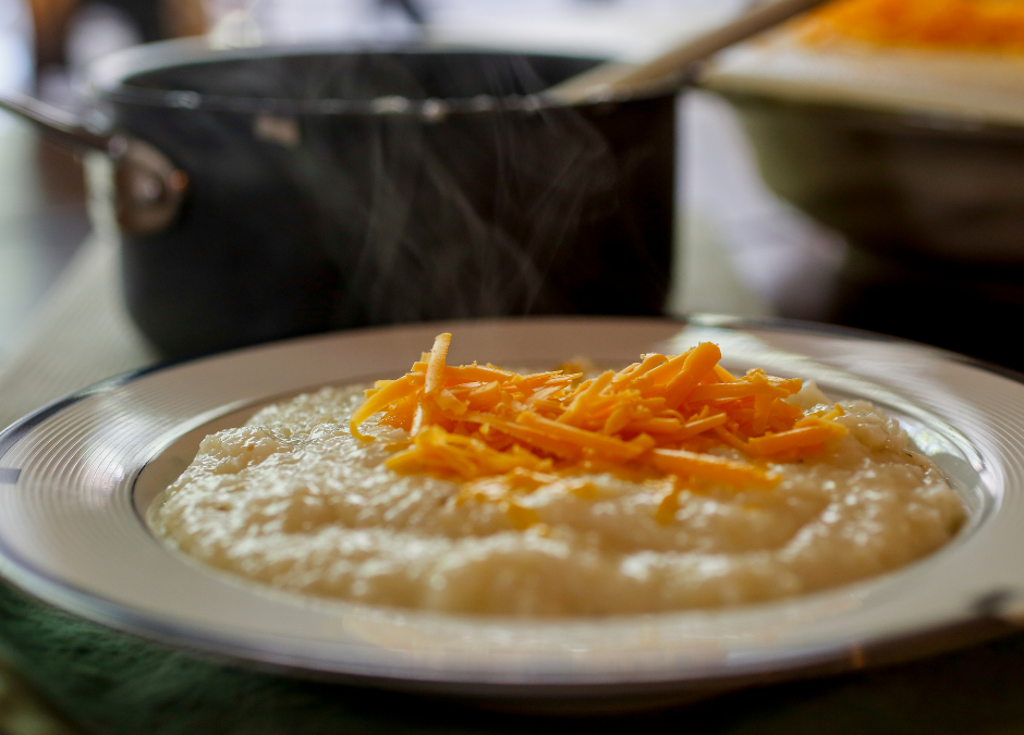 Southern Style Grits